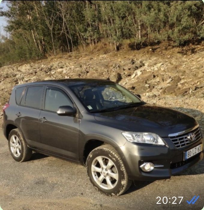 Toyota RAV4 2.2 D-4D