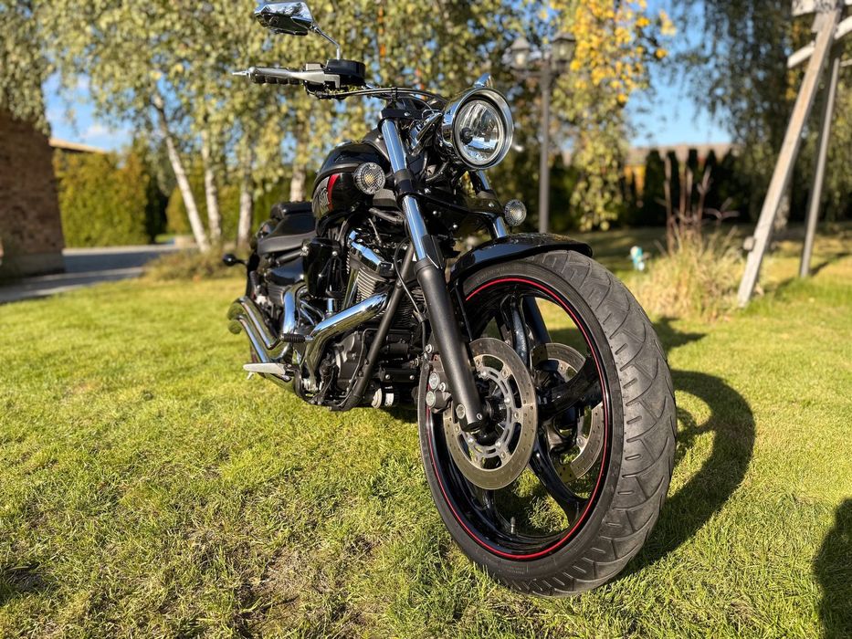 Yamaha Raider Yamaha Raider XV1900