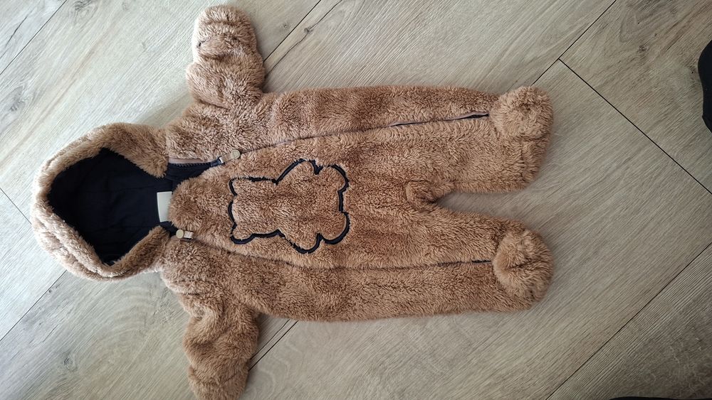 Kombinezon przejściowy, cocodrillo rozmiar 68cm
