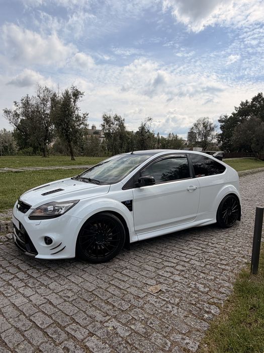 Ford Focus RS Numerado