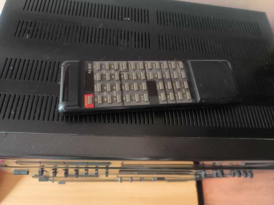 Wieża Diora stereo