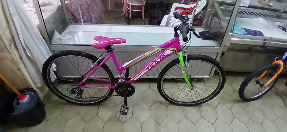 Bicicleta cross country 26'