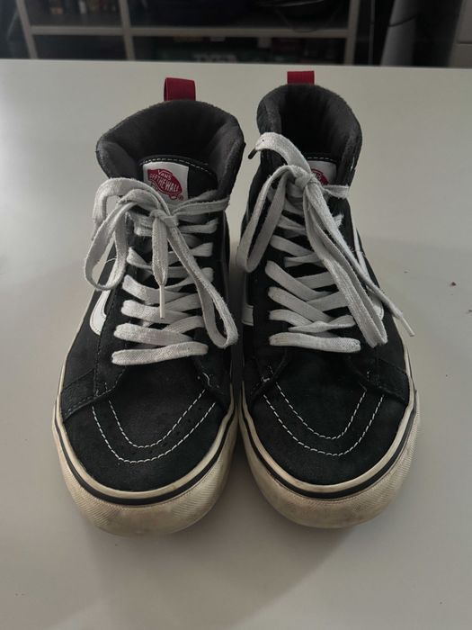 Buty Vans Mte Sk8 Hi Insulated