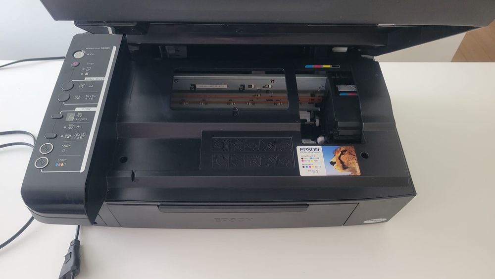 Impressora EPSON - negociável