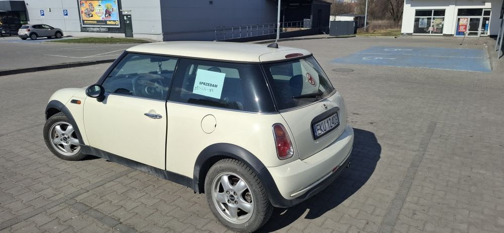 Sprzedam MINI ONE