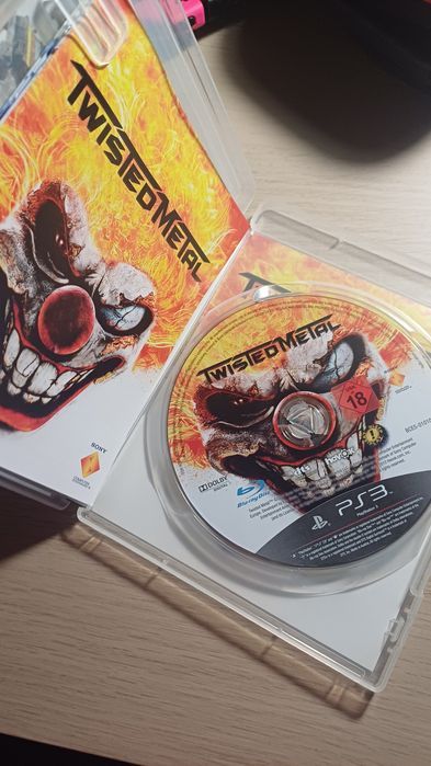 Twisted metal ps3