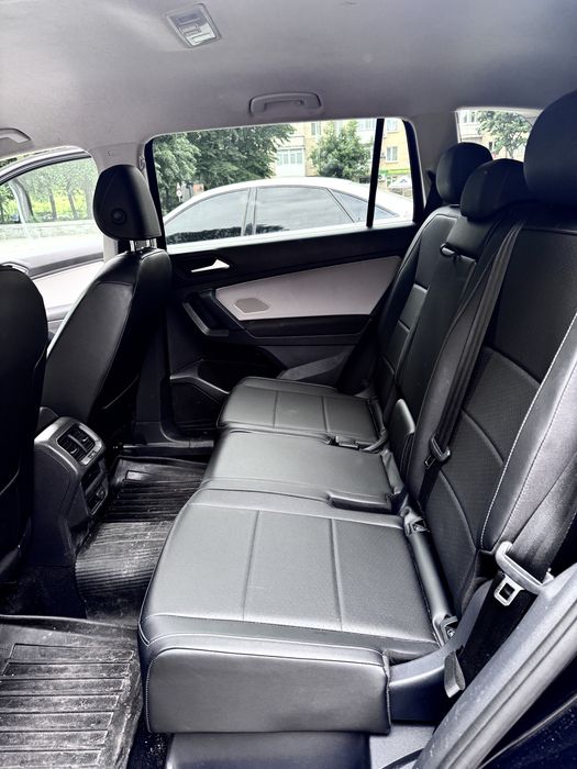 Продам Volkswagen Tiguan 2018 року.