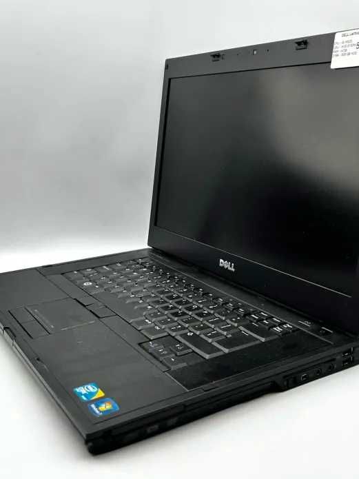 Dell Latitude E6510