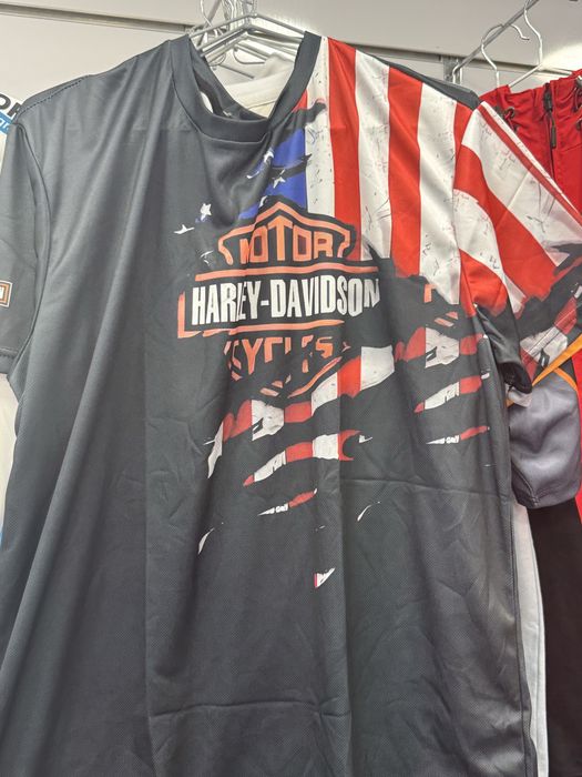 T-shirts Harley Davidson novas, vários modelos e tamanhos
