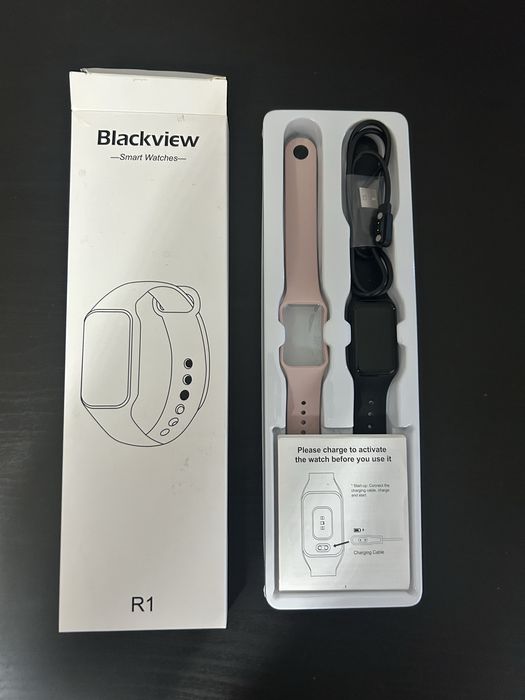 Smartwarche Blackview R1 amoled