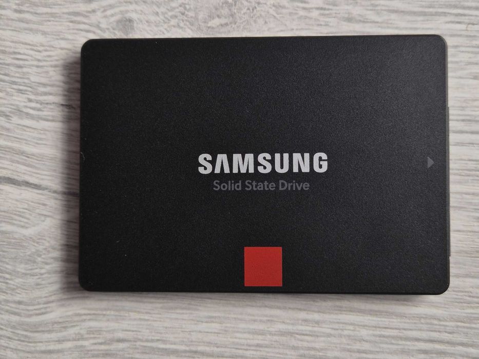 ТОП!! SSD диск 1TB Samsung 860 PRO (MLC \ SATA3 \ 2.5"). Trade-in