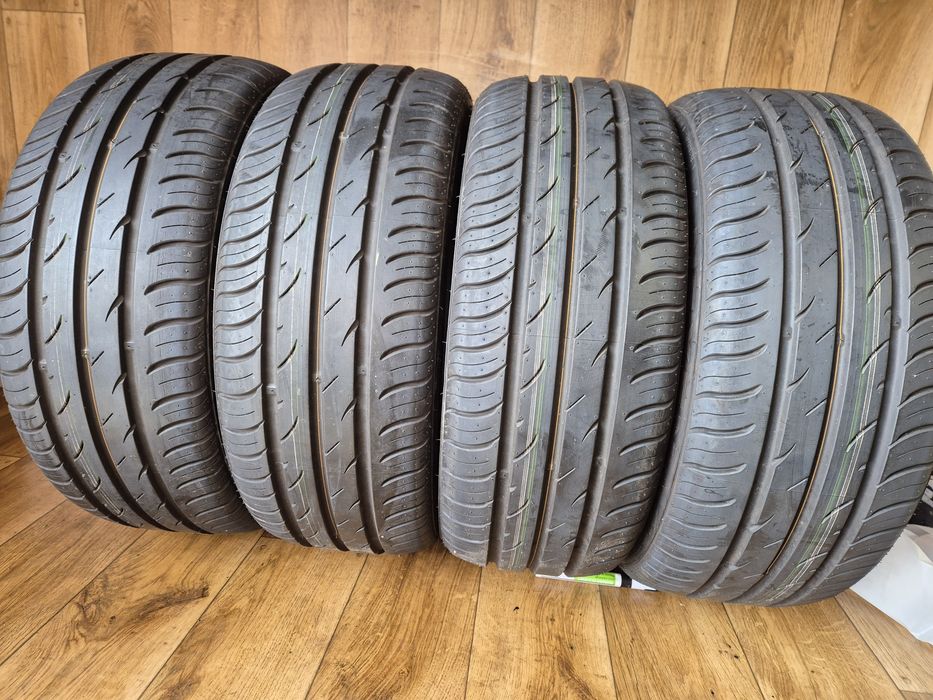 195/45/16 Nexen Komplet Lato Nowe Demo 20r