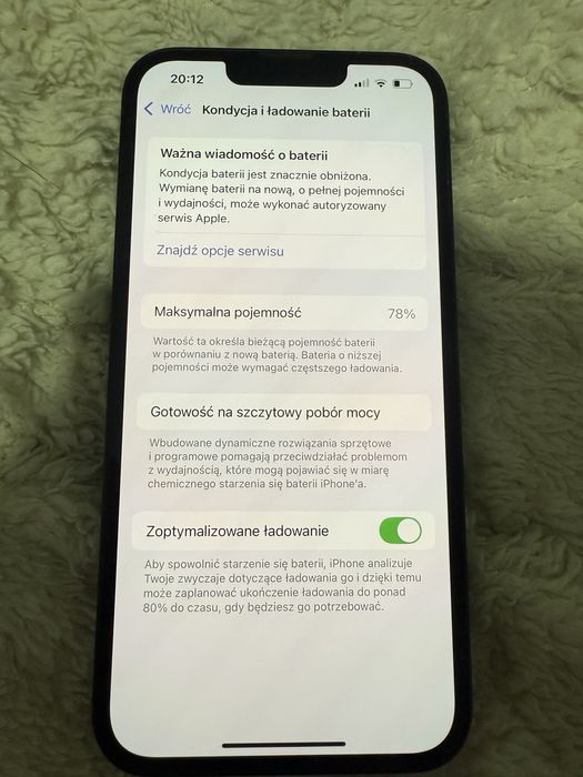 iphone 13 128gb czarny