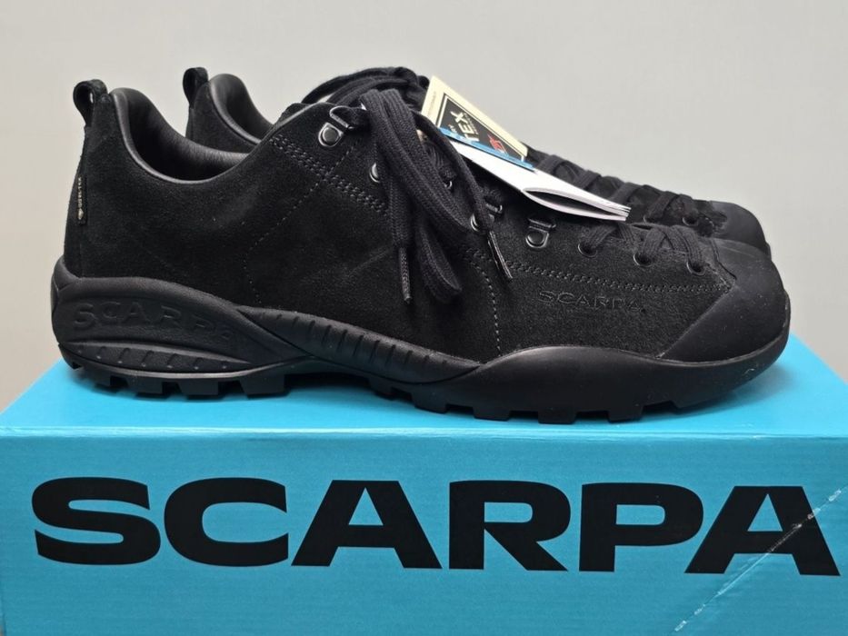 Scarpa mojito rock  gtx 45 buty podejsciowe