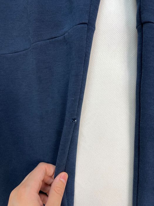 Spodnie Nike Tech Fleece Navy