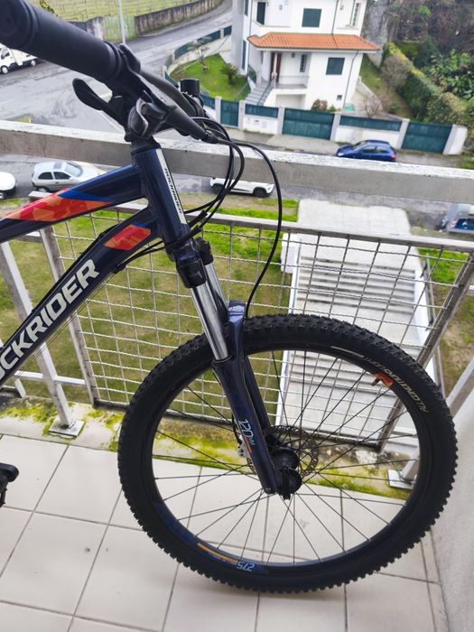 Bicicleta Rockrider ST540-S