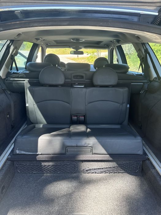 Mercedes-Benz E270 Cdi Avantgarde - 7 (5 + 2) Lugares