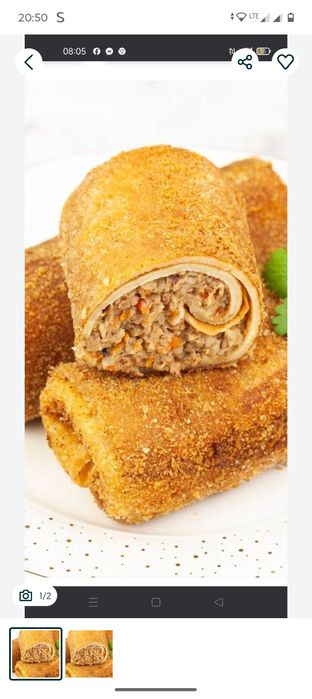 Świeta tuż tuż.Zapraszam na Krokiety domowe.