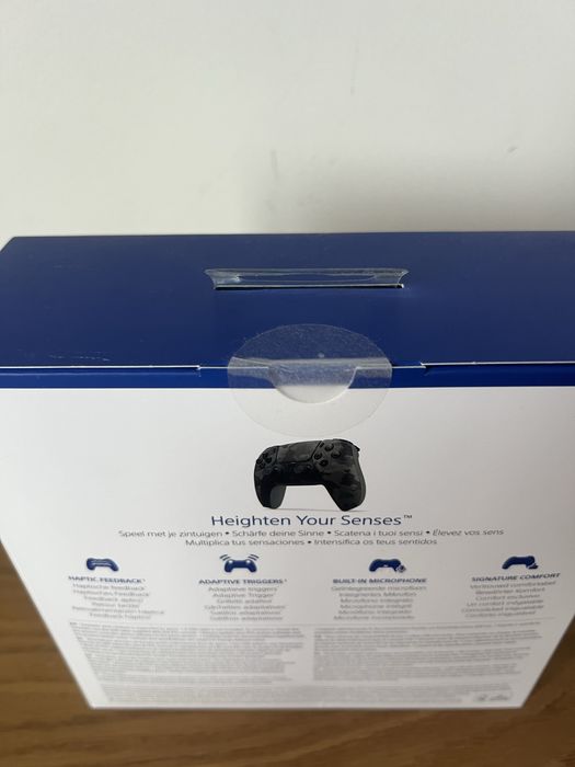 NOVO Comando dualsense Playstation 5 Camuflado | Grey Camouflage PS5