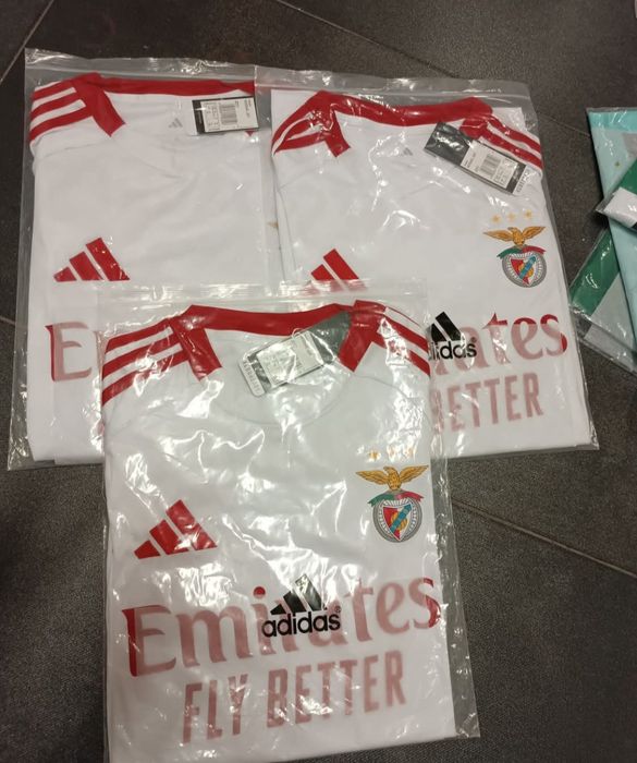 Camisolas do s ao 4xl