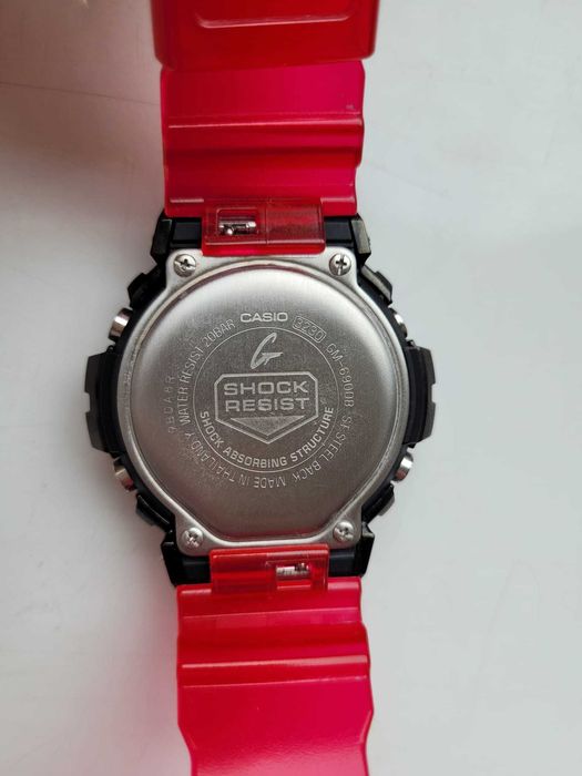 CASIO G-SHOCK GM-6900B-4ER Metal Covered