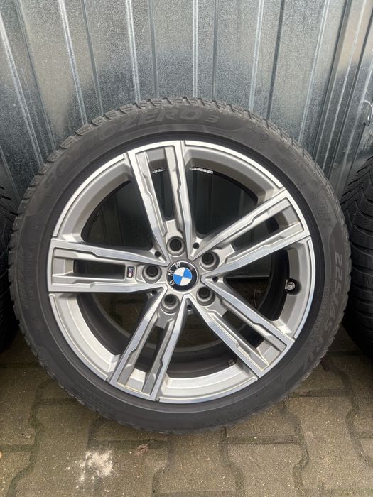 Alufelgi BMW 17” BMW 2 F44 opony zimowe+TPMS