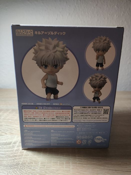 Nendoroid 1184 Killua Zoldyck NOWA