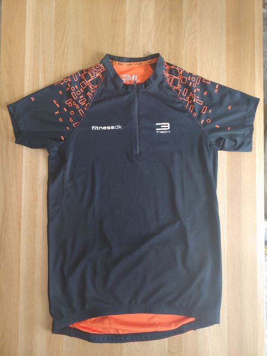 Koszulka kolarska, na rower, Jack & Jones