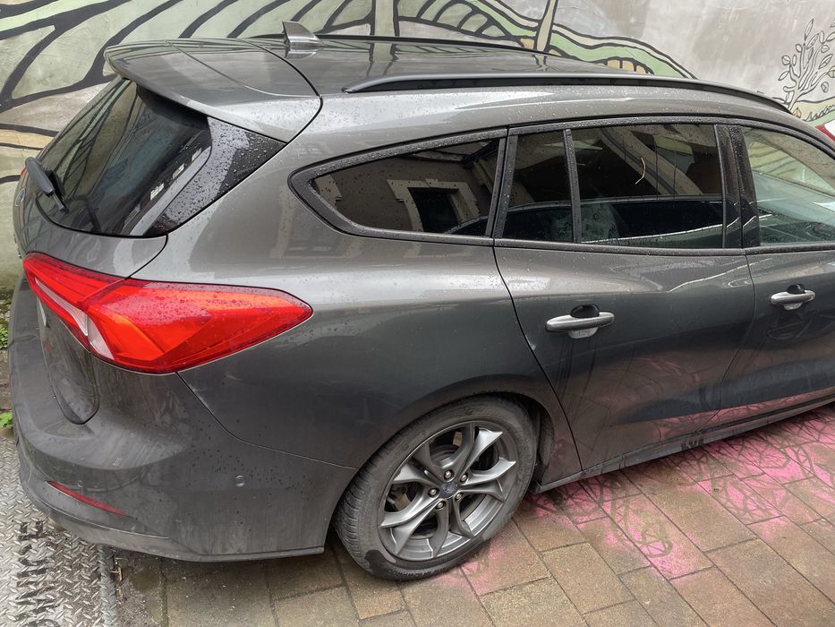 Koła 17 Ford Focus Mk4 aluminiowe