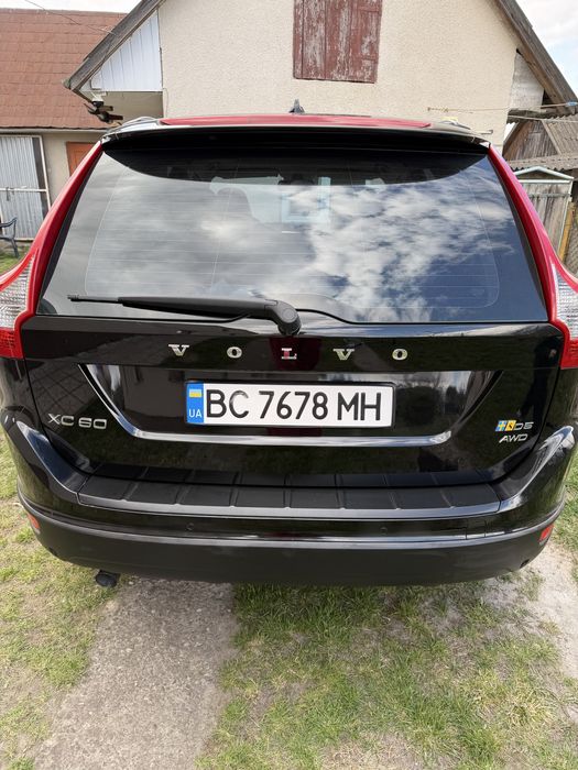 Volvo xc 60 D5 awd