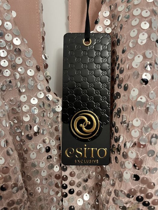 Nowa sukienka różowa