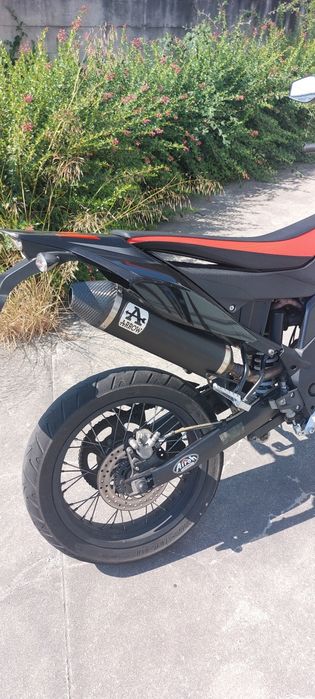 Aprilia SX 125 4T