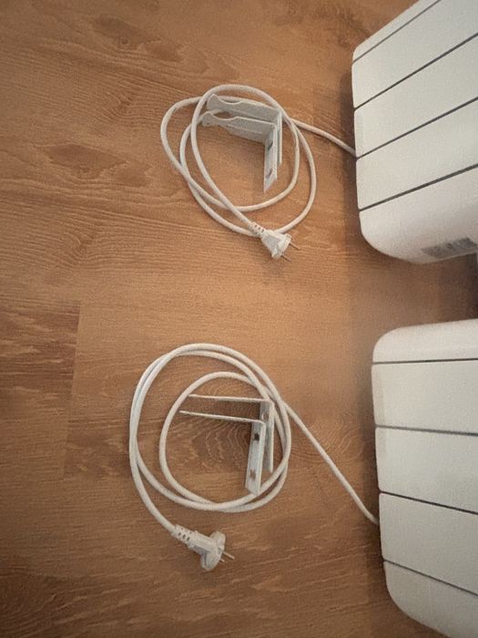 Emissor Termico 500W HJM (Aquecedor de parede)