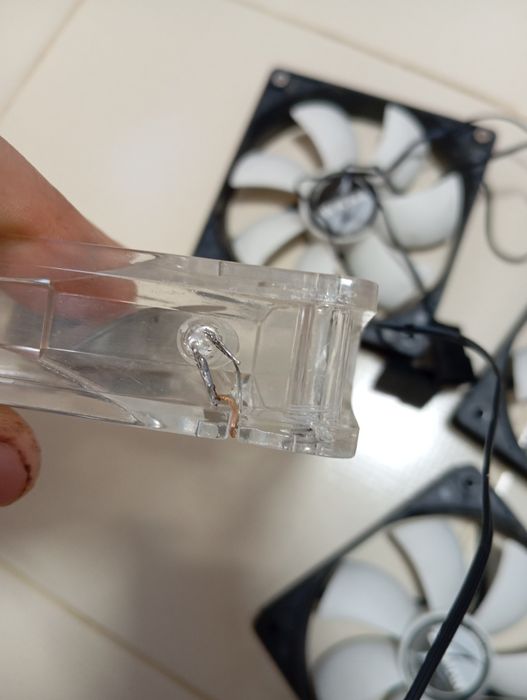 Кулер Вентилятор ZALMAN