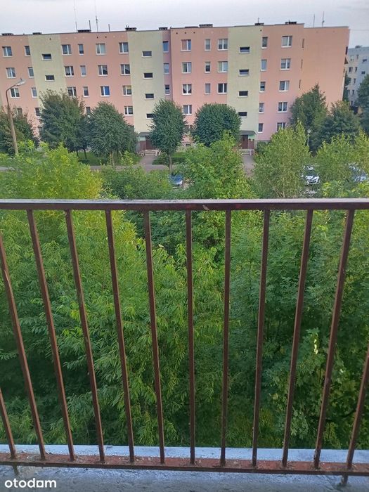 Rozkładowe 3 pokoje 61,60 m² z balkonem i piwnicą – Ciechanów