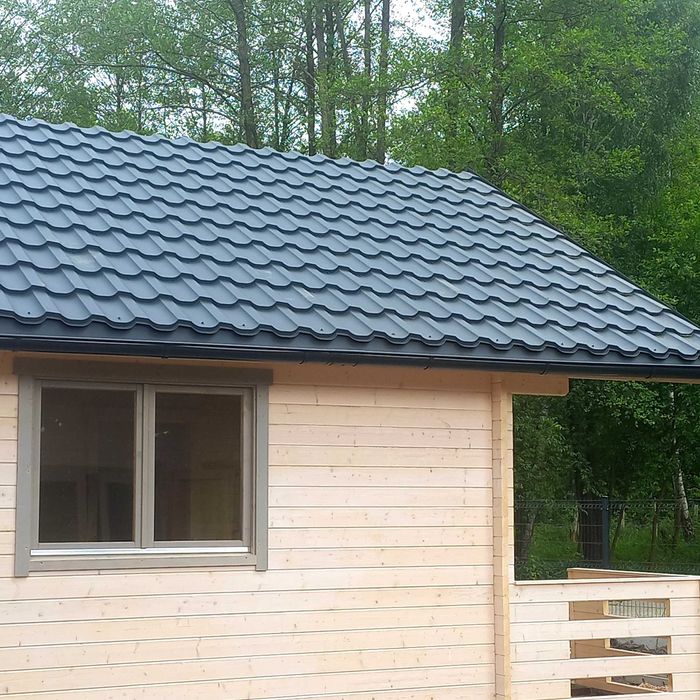 Nowe Domki z Balią w Rokitkach –Blisko Plaży | Opcja VIP na wyłączność