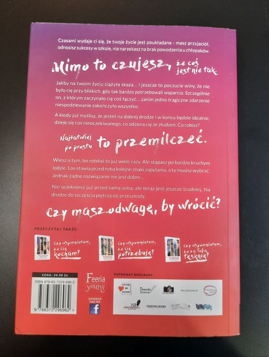 Wróć jeśli masz odwagę - Estelle Maskame