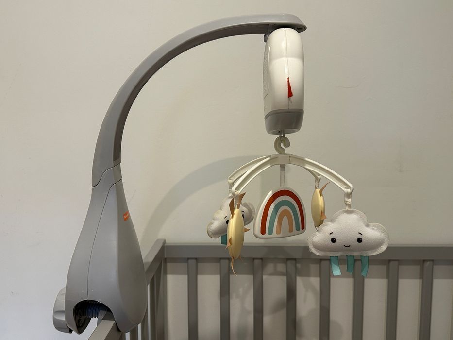 Karuzela do łóżeczka fisher price