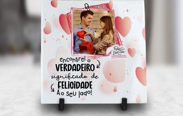 Azulejo personalizado