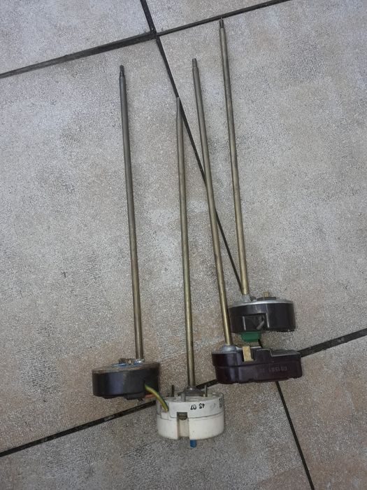 тен  3  кв  и термостати к бойлеру