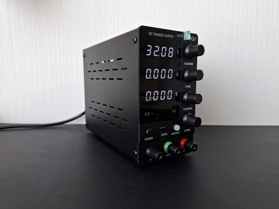 KUAIQU SPS-C3010 Регульований лабораторний блок живлення 30В 10А 300