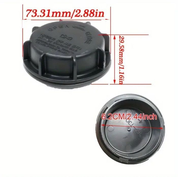 Заглушка фар Кіа, Хюндай