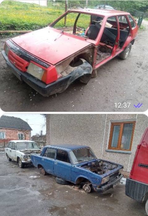 Розборка, шрот, запчастини ваз,жигуль,класика,заз,таврія,славута,ланос