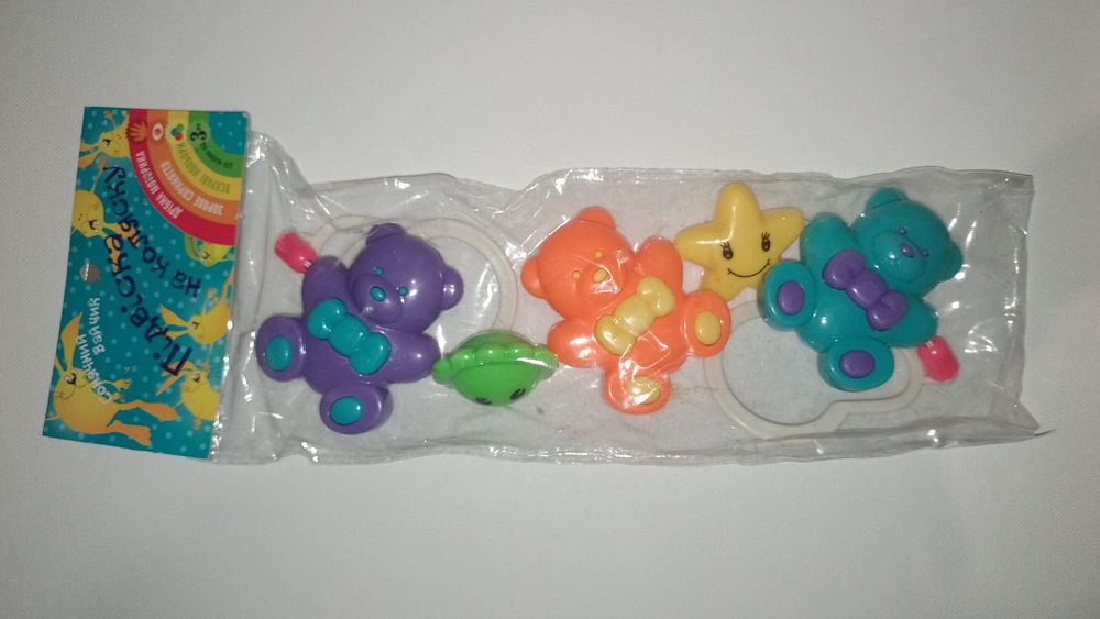 Подвеска на коляску