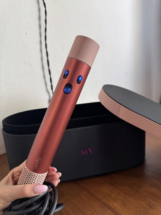 Dyson Airwrap Strawberry Bronze