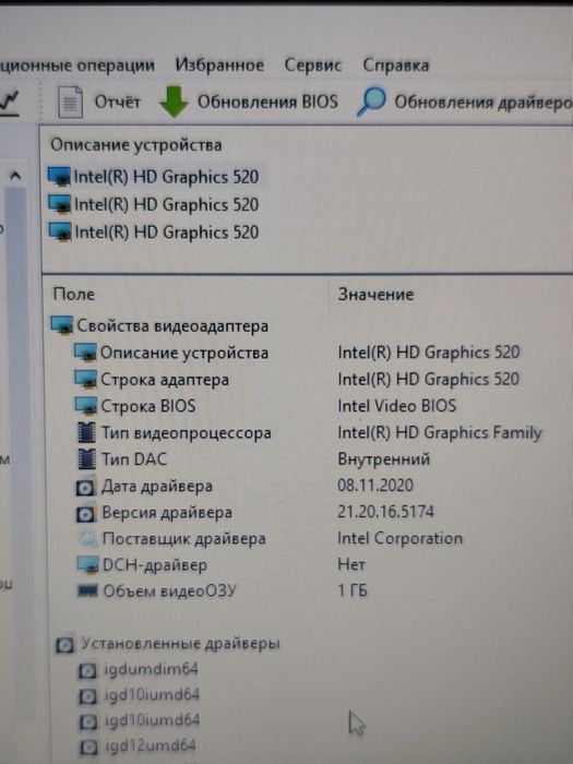 Потужний Dell 15.6" FHD/Core i5-6300U/2.50GHz/12 ОЗП/SSD 256/бат.4 год
