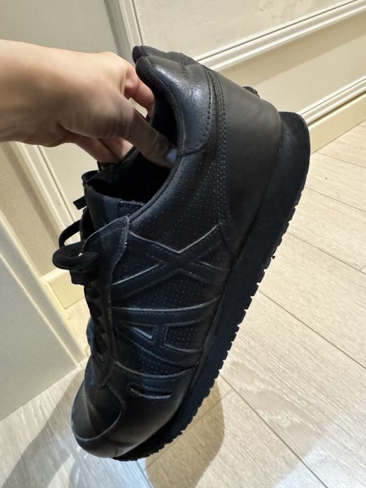 Кросівки кроссовки Armani Hilfiger