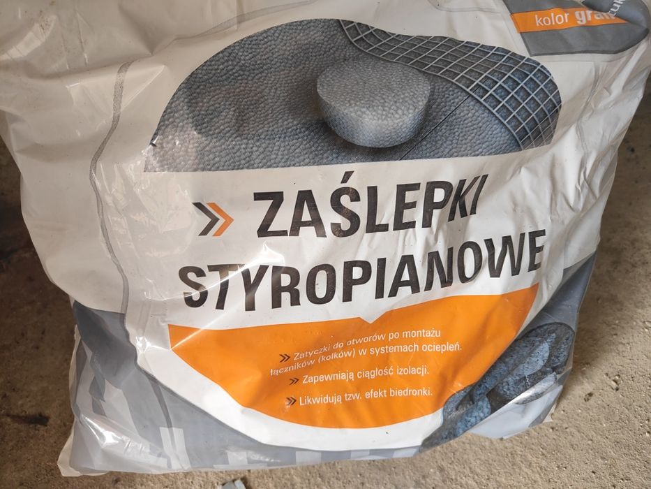 Kołki i zaślepki