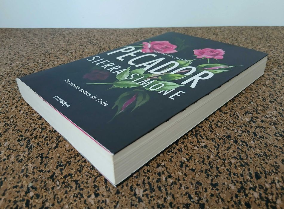 Livro - Pecador (Sierra Simone)