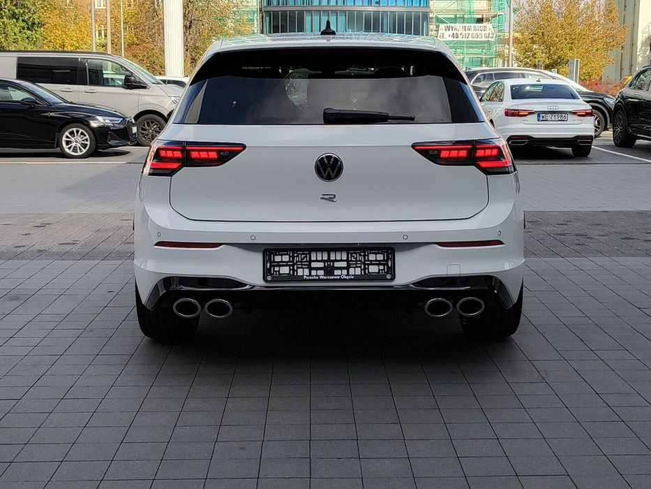 Volkswagen Golf R 2.0 TSI 4MOTION, 333KM DSG